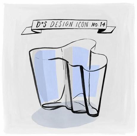 Inspiración de fin de semana: Iconos del diseño, ilustrados