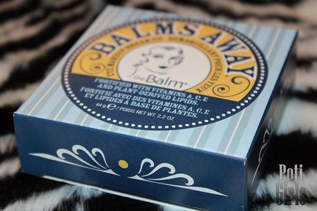 REVIEW: BALMS AWAY de The Balm