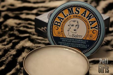 REVIEW: BALMS AWAY de The Balm