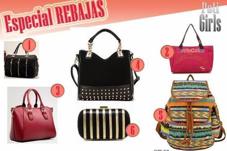 Potigirls, ¡esto SÍ son REBAJAS!