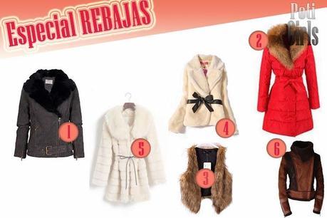 Potigirls, ¡esto SÍ son REBAJAS!