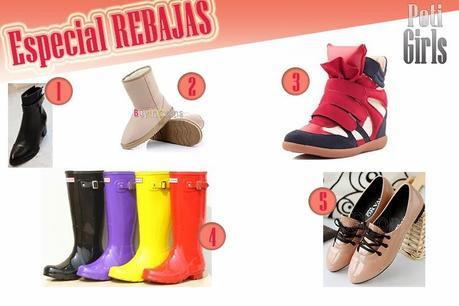 Potigirls, ¡esto SÍ son REBAJAS!