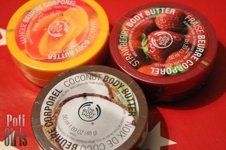 ¡Bienvenidas Potigirls! ¡Sorteo de bienvenida!