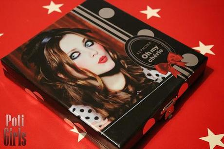 ¡Bienvenidas Potigirls! ¡Sorteo de bienvenida!