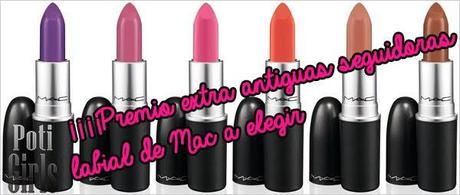 ¡Bienvenidas Potigirls! ¡Sorteo de bienvenida!