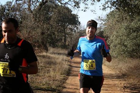 Miedo al folio en blanco y crónica del IV Trail ciudad de Palencia.