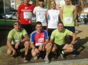 Media maratón villa Tratado Tordesillas).