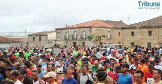 Media maratón Babilafuente - Salamanca