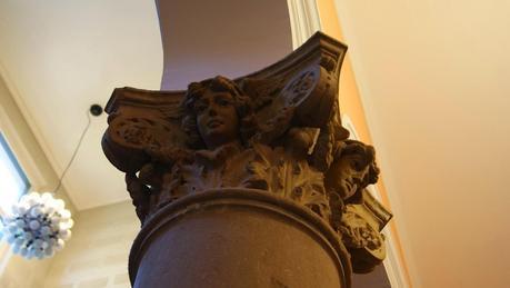 UN HERMES EN EL PALAU DE LES HEURES, FOTOS REGALO DE MIQUEL, DE TOT BARCELONA, GRACIAS GUAPO..!!!...25-01-2014...!!!