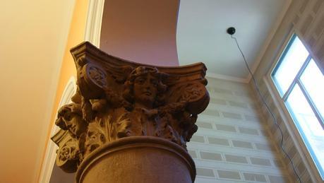 UN HERMES EN EL PALAU DE LES HEURES, FOTOS REGALO DE MIQUEL, DE TOT BARCELONA, GRACIAS GUAPO..!!!...25-01-2014...!!!