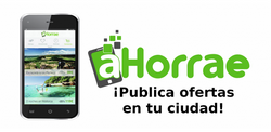 Encuesta al pequeño comercio local aHorrae app móvil para la promoción del comercio local 250x122