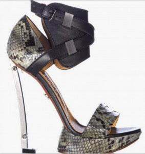 LOCURA POR LOS  TACONES ...