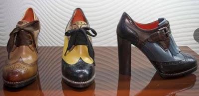 LOCURA POR LOS  TACONES ...