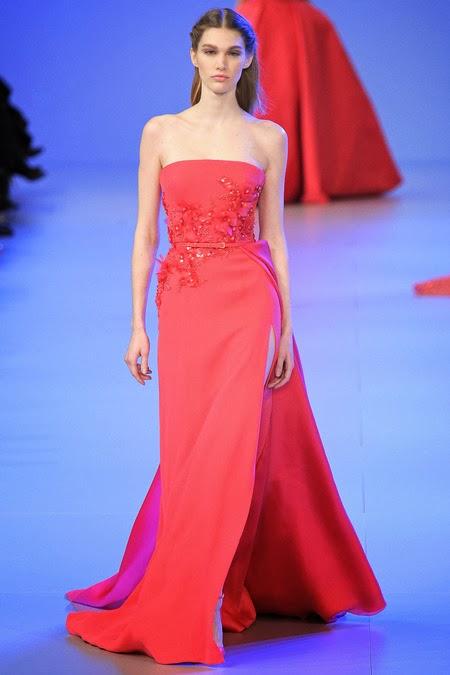 Elie Saab Alta Costura Spring 2014