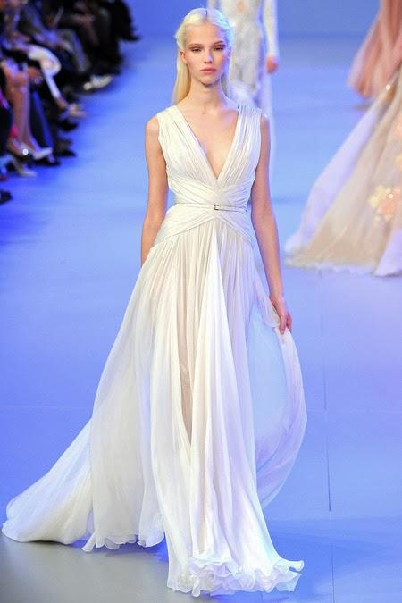 Elie Saab Alta Costura Spring 2014