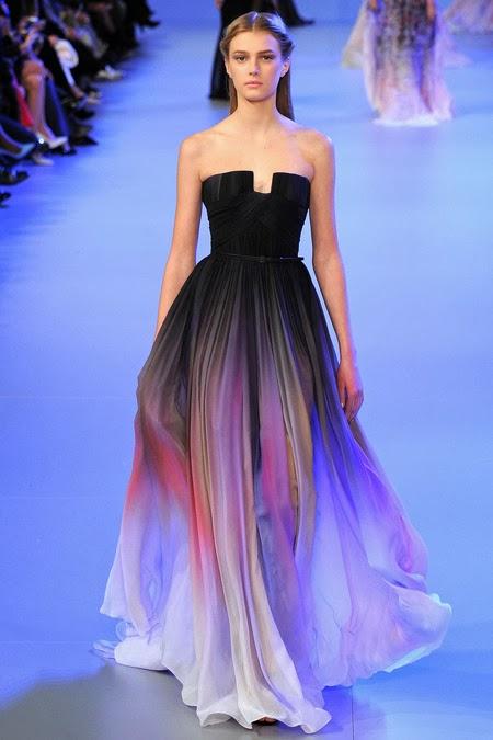 Elie Saab Alta Costura Spring 2014