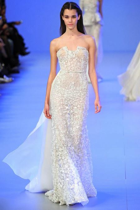 Elie Saab Alta Costura Spring 2014