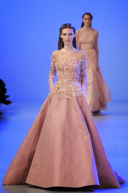 Elie Saab Alta Costura Spring 2014