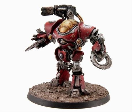 CASTELLAX BATTLE-AUTOMATA WITH MULTI-MELTA (product code : 99590108096)