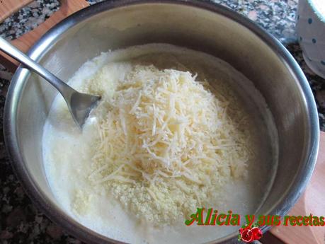 CALABACINES RELLENOS