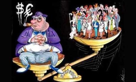 Hablemos, una vez más, de salarios.