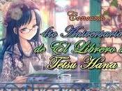 Concurso Aniversario Tetsu Hana