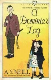 ALGUNOS LIBROS DE A. S. NEILL