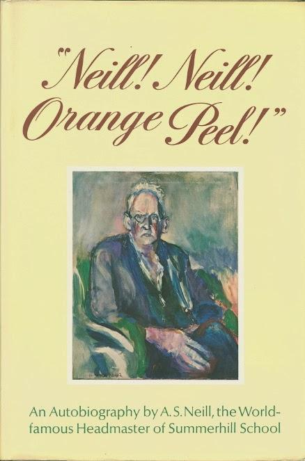 ALGUNOS LIBROS DE A. S. NEILL