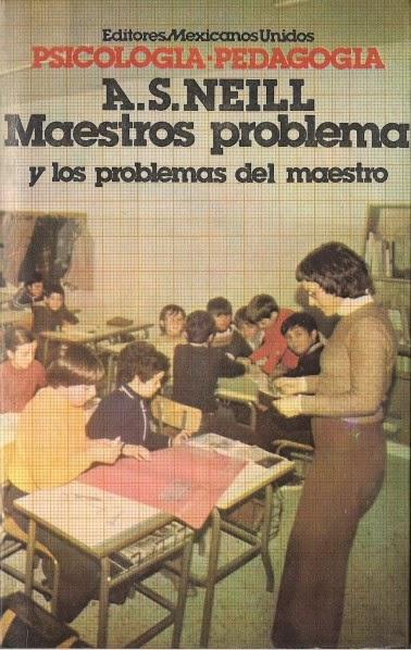 ALGUNOS LIBROS DE A. S. NEILL