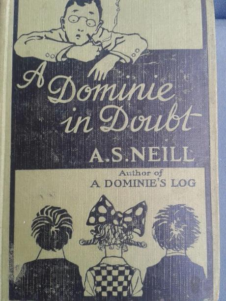 ALGUNOS LIBROS DE A. S. NEILL