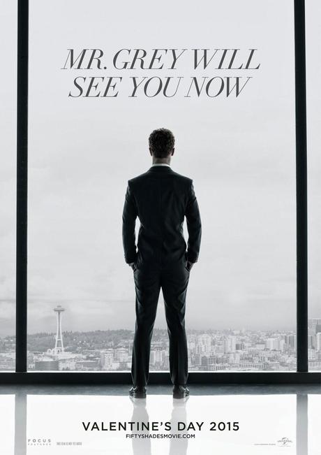 La nuca de Christian Grey