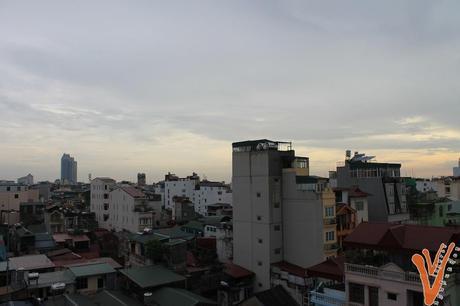 El hotel más barato del mundo en Hanoi