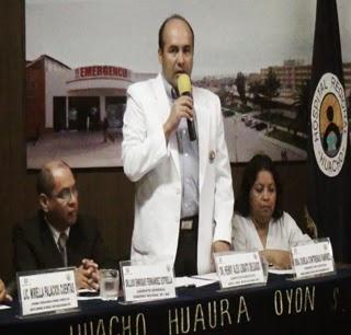 GORE LIMA FORTALECE ESTABLECIMIENTOS DE LA RED DE SALUD HUAURA – OYON… GORE LIMA FORTALECE ESTABLECIMIENTOS DE LA RED DE SALUD HUAURA – OYON…