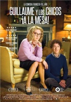 GUILLAUME Y LOS CHICOS, ¡A LA MESA!