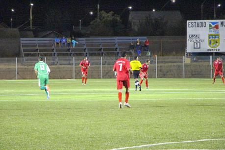 SELECCIÓN DE PUNTA ARENAS EN EL TORNEO NACIONAL DE FÚTBOL ADULTO