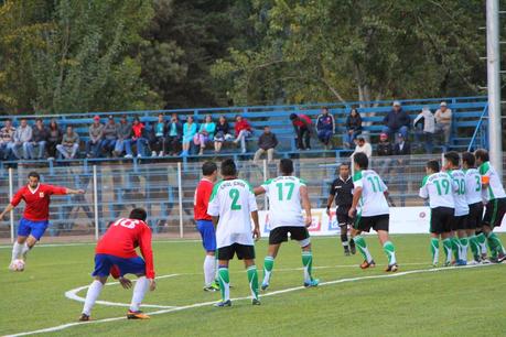 SELECCIÓN DE PUNTA ARENAS ENFRENTA SU SEGUNDO PARTIDO EN EL CAMPEONATO NACIONAL DE FÚTBOL ADULTO