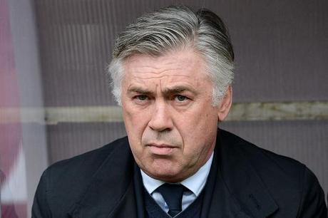 Ancelotti Real Madrid