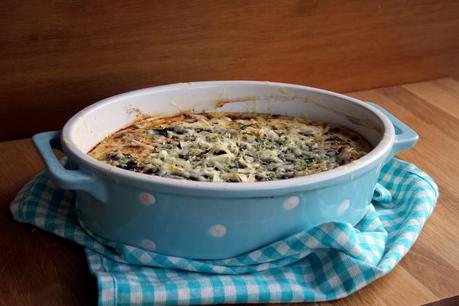 Canelones rossini veganos