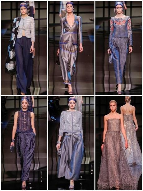 Haute Couture SS14: Armani Privé