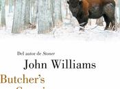 BUTCHER'S CROSSING, JOHN WILLIAMS