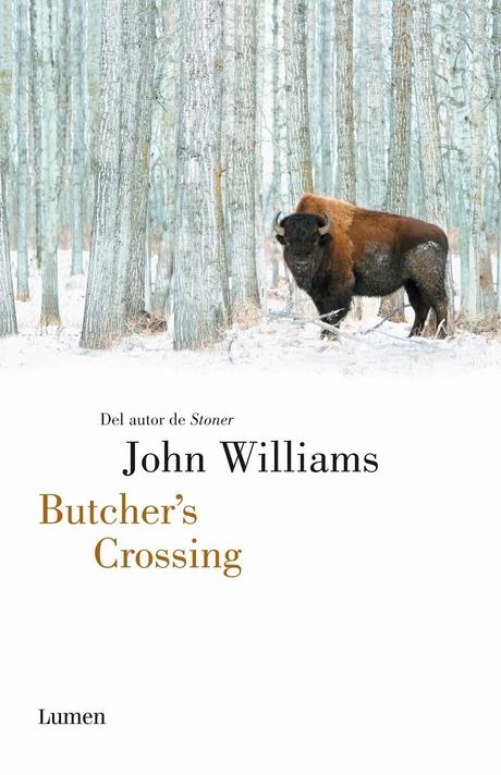 BUTCHER'S CROSSING, de JOHN WILLIAMS