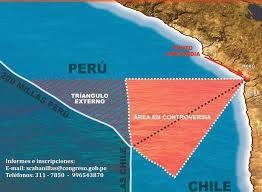 La demanda marítima del Perú en La Haya