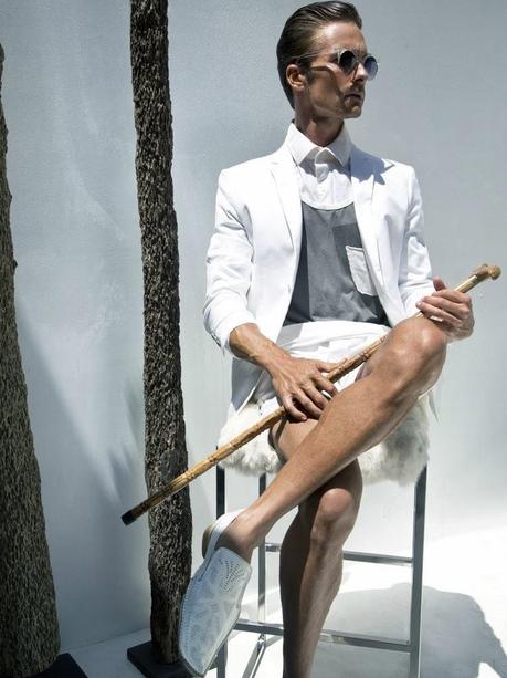 El sábado de un bon vivant