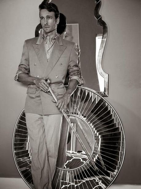 El sábado de un bon vivant