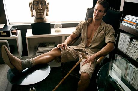 El sábado de un bon vivant