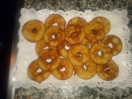 ROSQUILLAS DE MANZANA