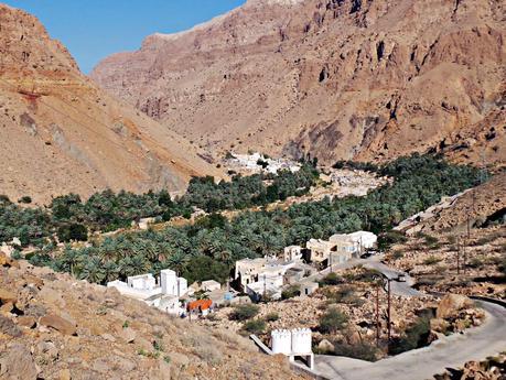 Los wadis de Omán, ríos de vida Los wadis de Omán, ríos de vida