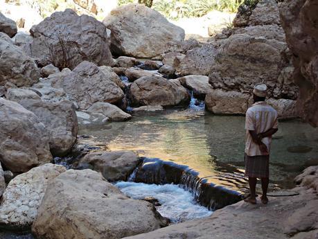 Los wadis de Omán, ríos de vida