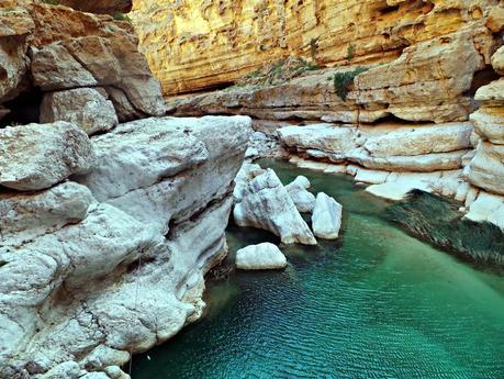 Los wadis de Omán, ríos de vida Los wadis de Omán, ríos de vida