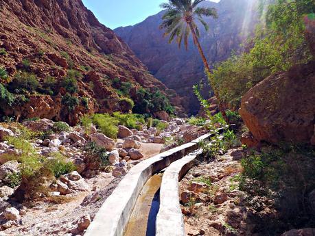 Los wadis de Omán, ríos de vida Los wadis de Omán, ríos de vida